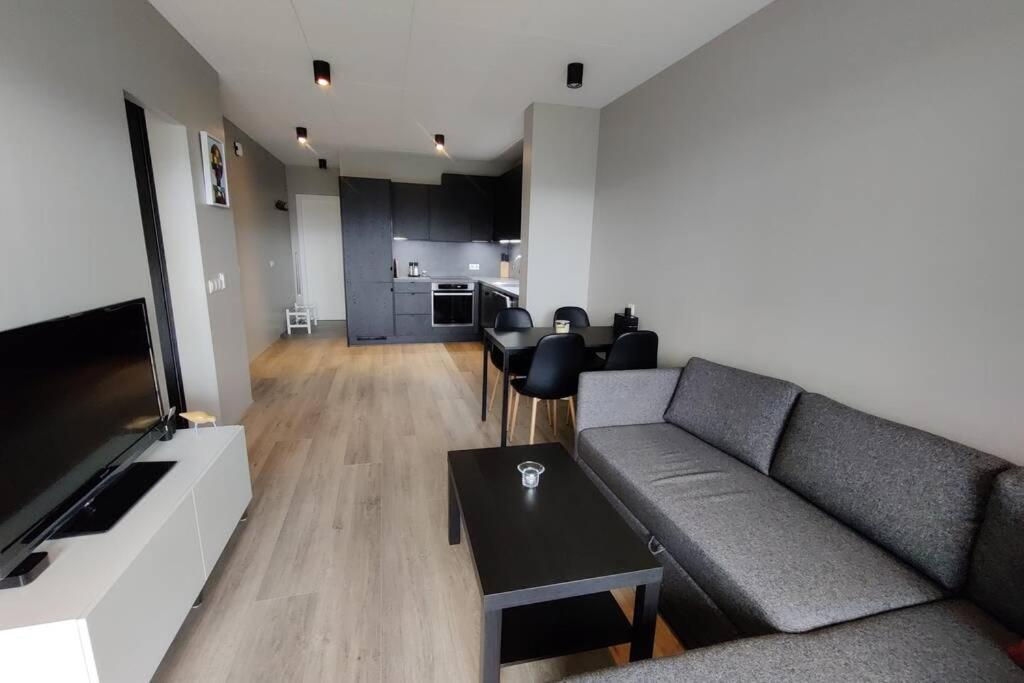 Geirþrutharhagi One Bedroom Apartment Akureyri Zewnętrze zdjęcie