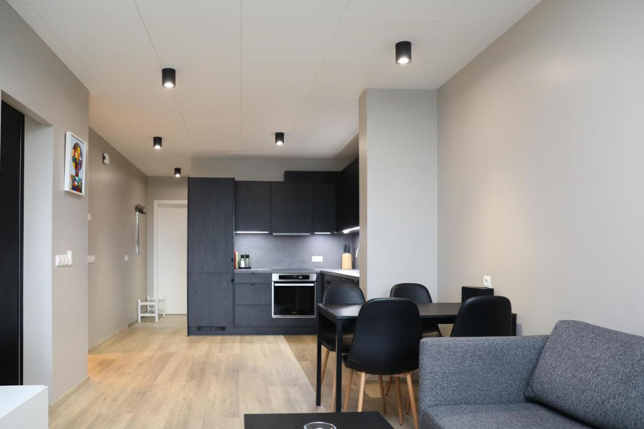 Geirþrutharhagi One Bedroom Apartment Akureyri Zewnętrze zdjęcie