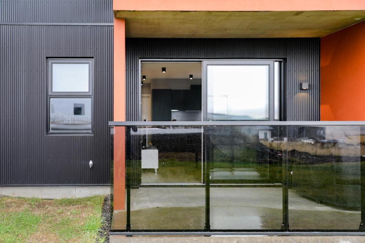 Geirþrutharhagi One Bedroom Apartment Akureyri Zewnętrze zdjęcie