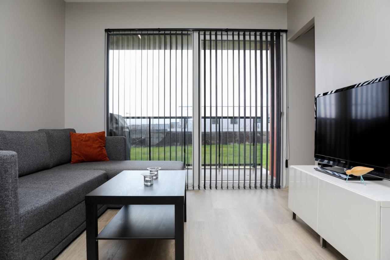 Geirþrutharhagi One Bedroom Apartment Akureyri Zewnętrze zdjęcie
